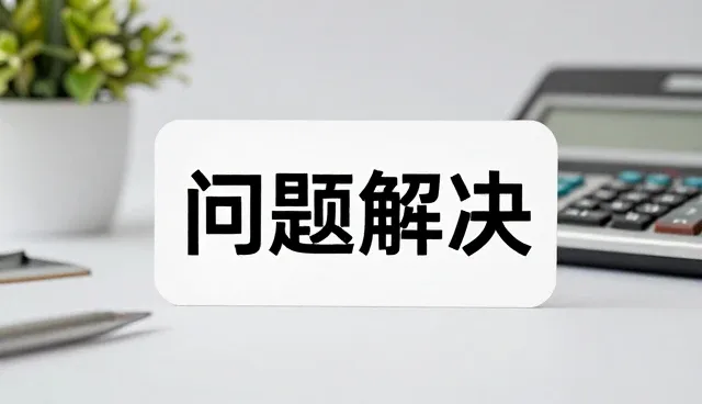 提升运维效率的关键：系统性故障排查方法论